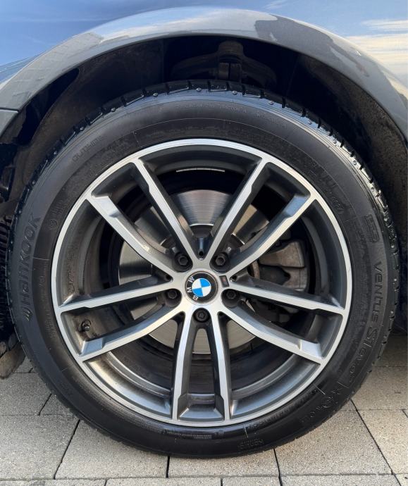 BMW 520d°M SPORT°XDRIVE°LIVE COCKPIT°AMBI°SHADOW LINE°REG06/27°, fotografija 11