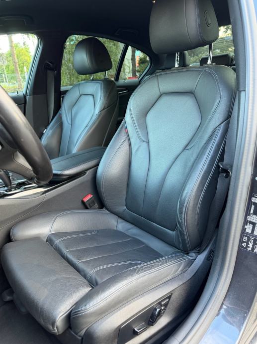 BMW 520d°M SPORT°XDRIVE°LIVE COCKPIT°AMBI°SHADOW LINE°REG06/27°, fotografija 12