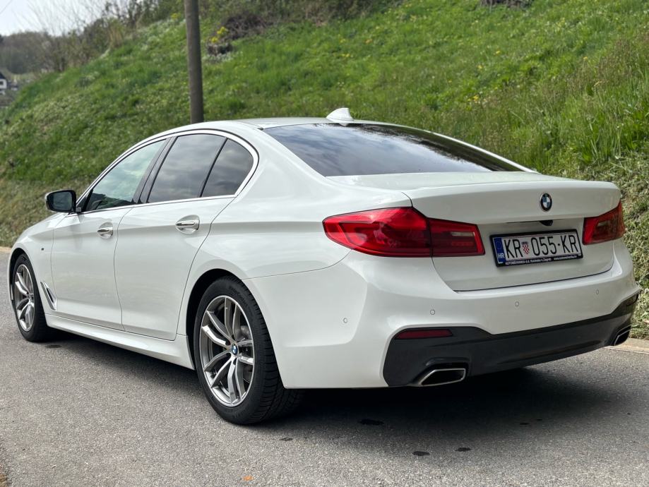 BMW 520d M Sportpaket, fotografija 10