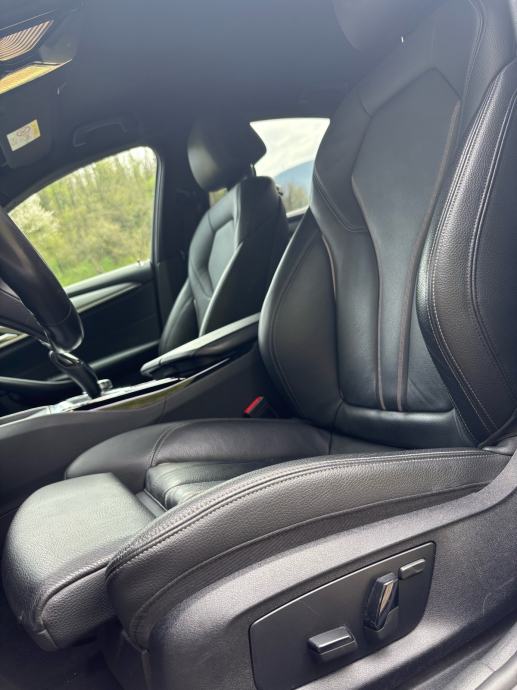 BMW 520d M Sportpaket, fotografija 19