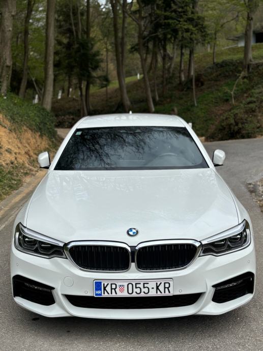 BMW 520d M Sportpaket, fotografija 2