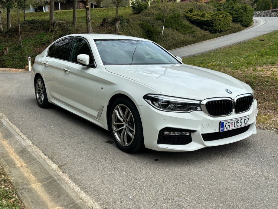 BMW 520d M Sportpaket, fotografija 3