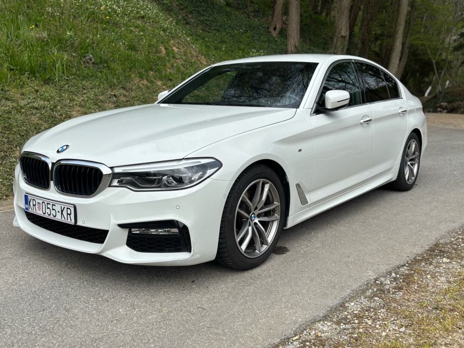 BMW 520d M Sportpaket, fotografija 4