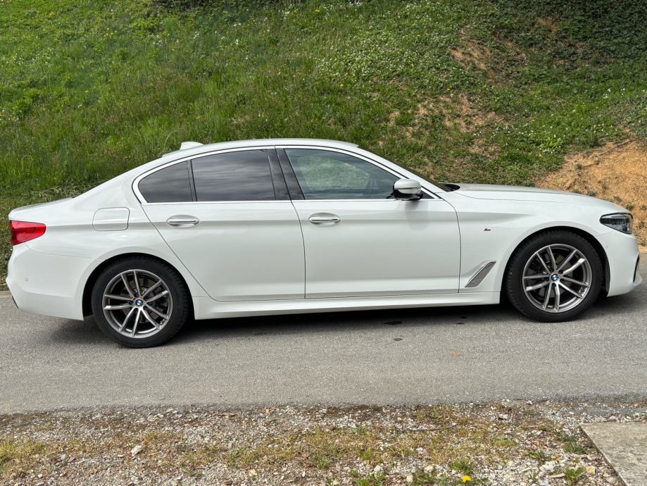 BMW 520d M Sportpaket, fotografija 5
