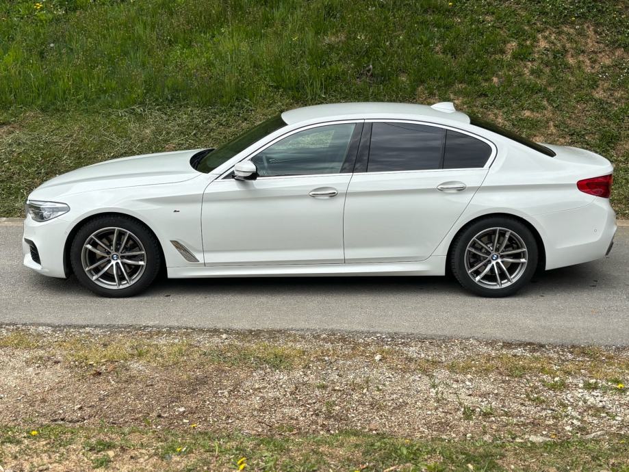 BMW 520d M Sportpaket, fotografija 6