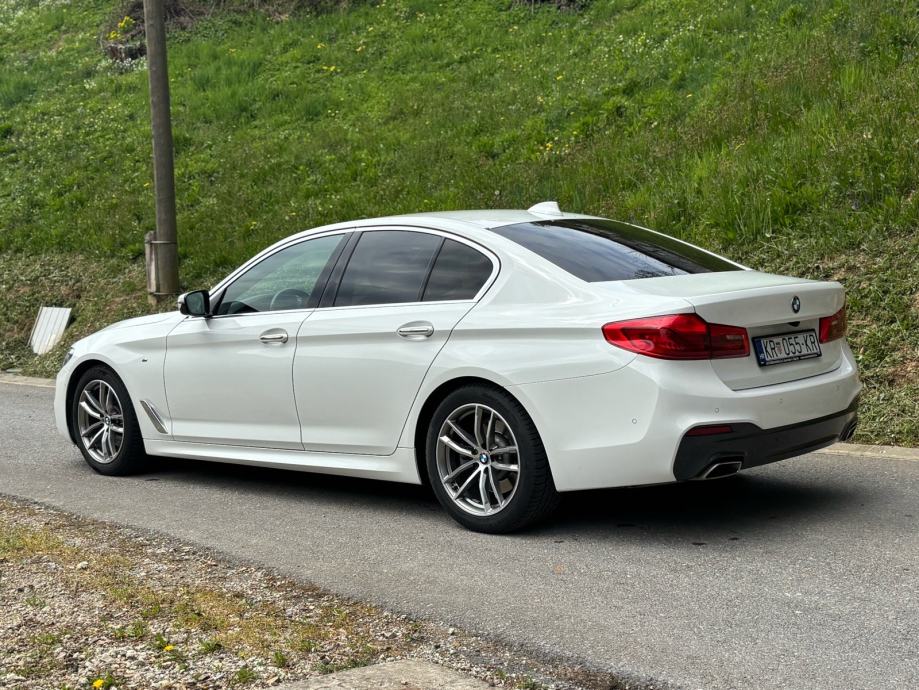 BMW 520d M Sportpaket, fotografija 7