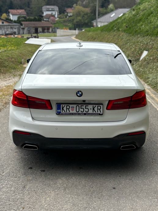 BMW 520d M Sportpaket, fotografija 8