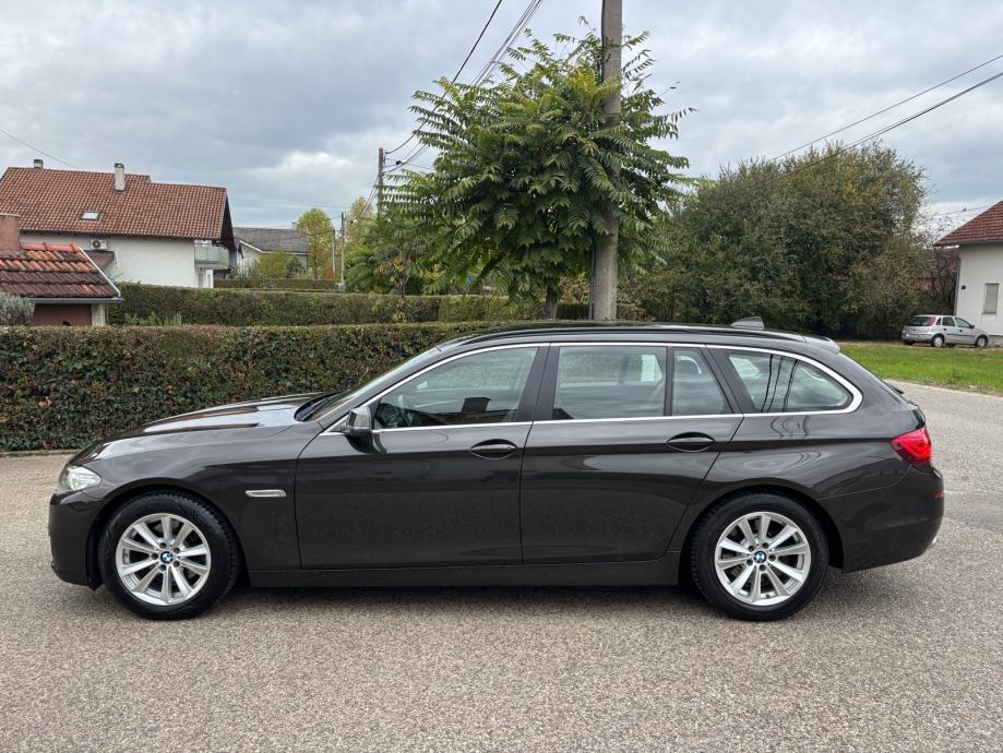 BMW 520d T,Automatik,Redizajn,LuxuryLine!, fotografija 6