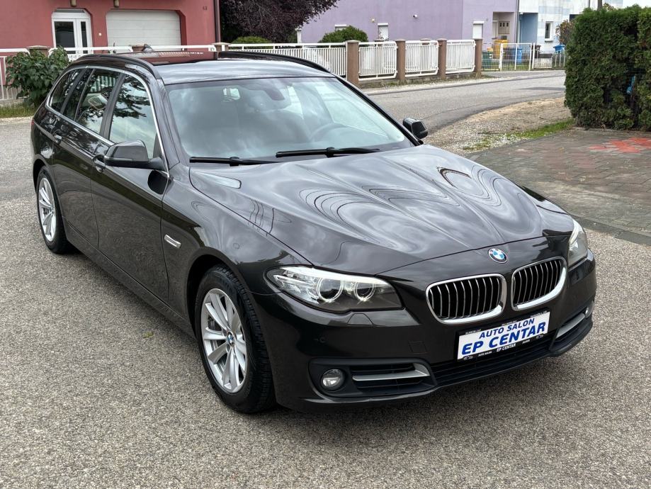 BMW 520d T,Automatik,Redizajn,LuxuryLine!, fotografija 4