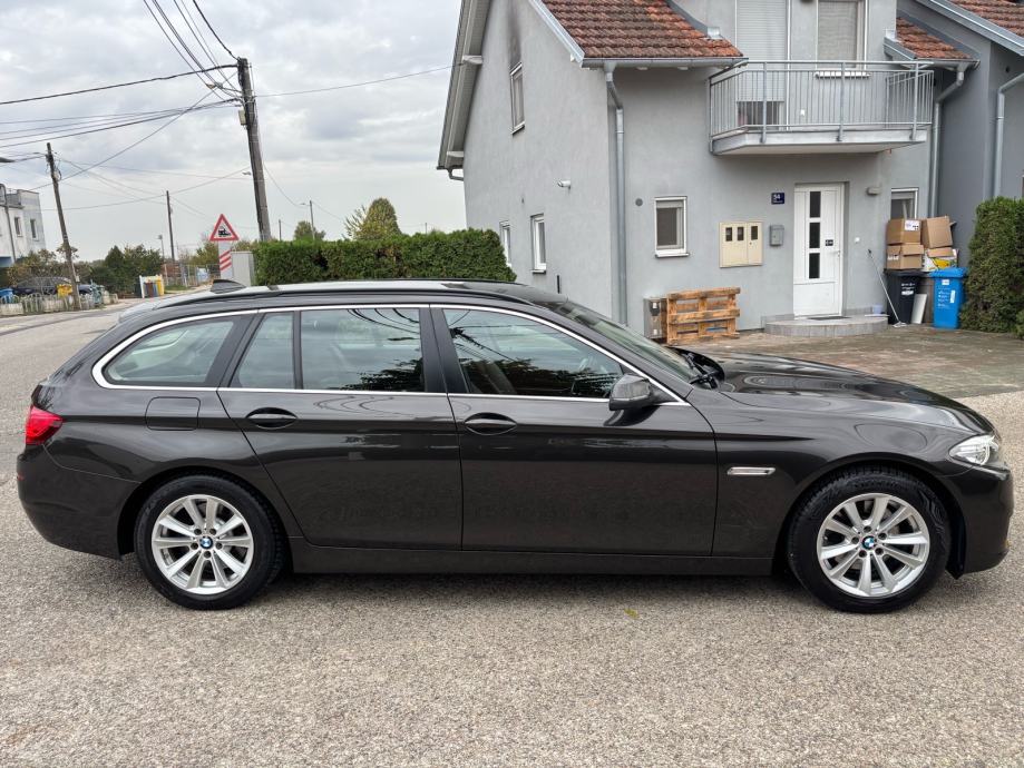 BMW 520d T,Automatik,Redizajn,LuxuryLine!, fotografija 7