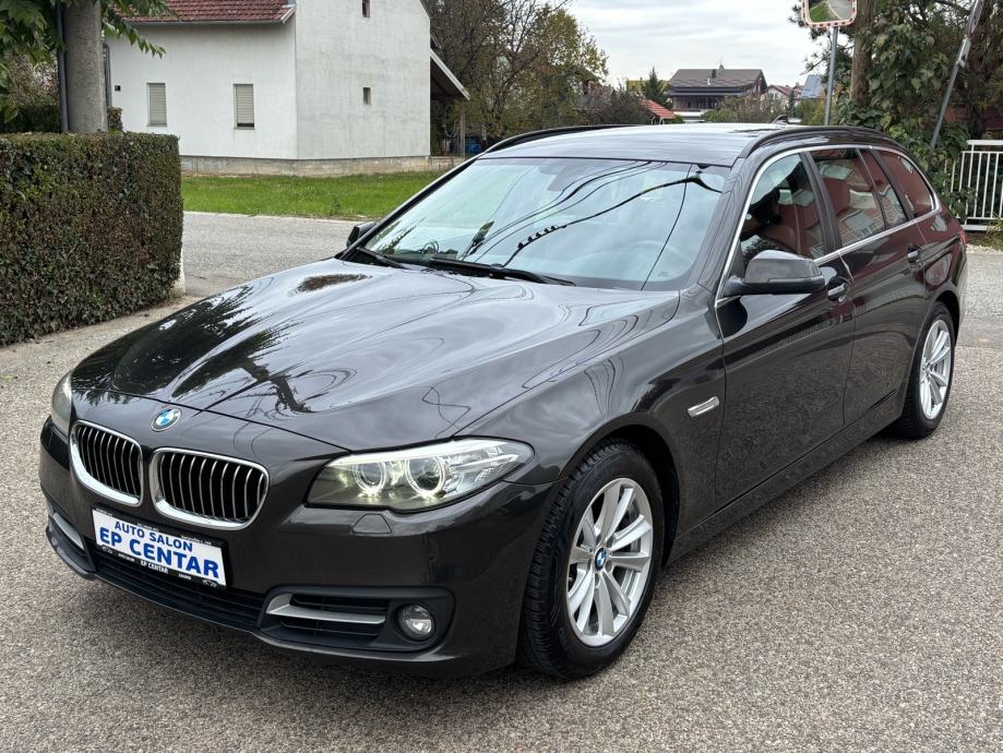 BMW 520d T,Automatik,Redizajn,LuxuryLine!, fotografija 2