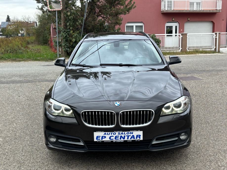 BMW 520d T,Automatik,Redizajn,LuxuryLine!, fotografija 3