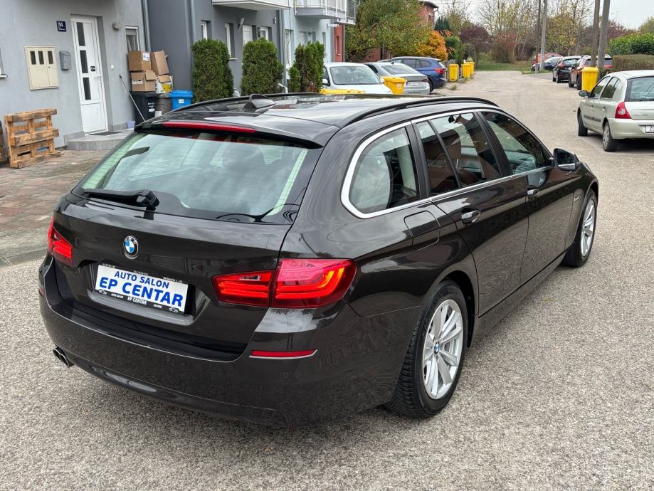 BMW 520d T,Automatik,Redizajn,LuxuryLine!, fotografija 11
