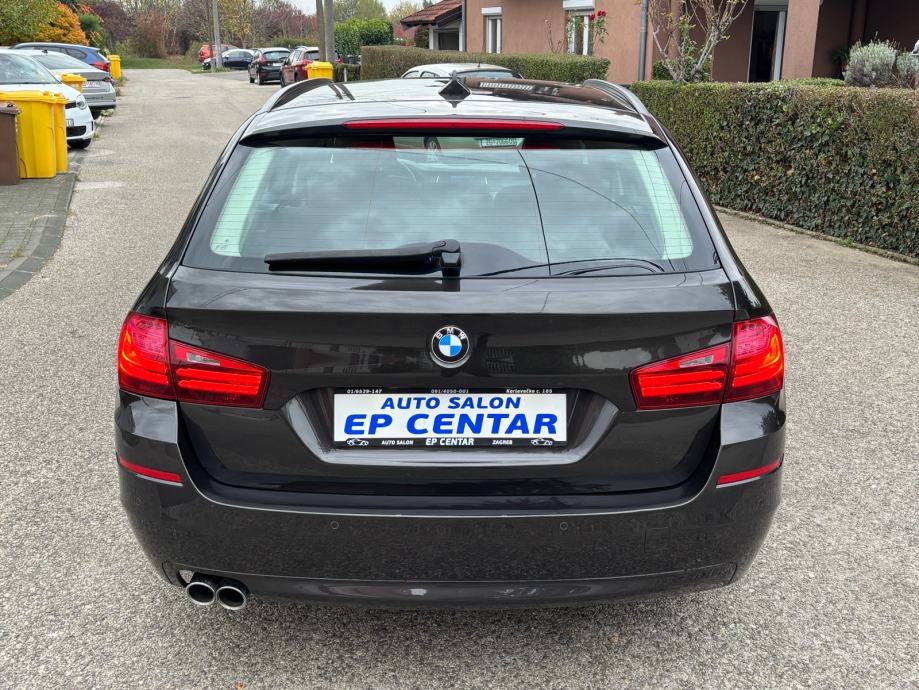 BMW 520d T,Automatik,Redizajn,LuxuryLine!, fotografija 10