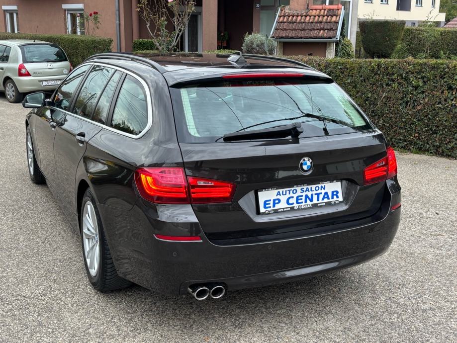 BMW 520d T,Automatik,Redizajn,LuxuryLine!, fotografija 9