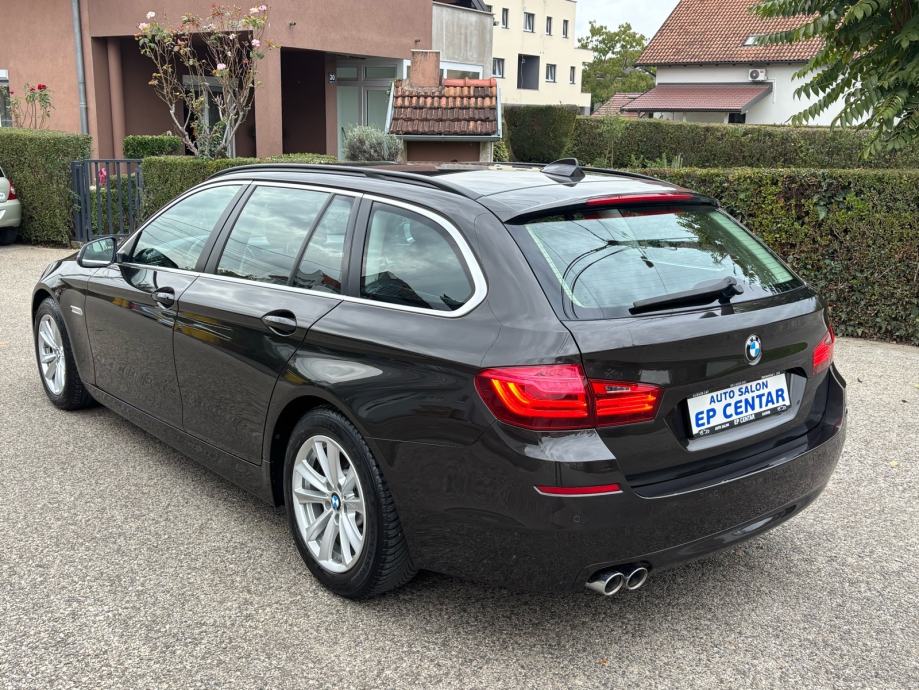 BMW 520d T,Automatik,Redizajn,LuxuryLine!, fotografija 8
