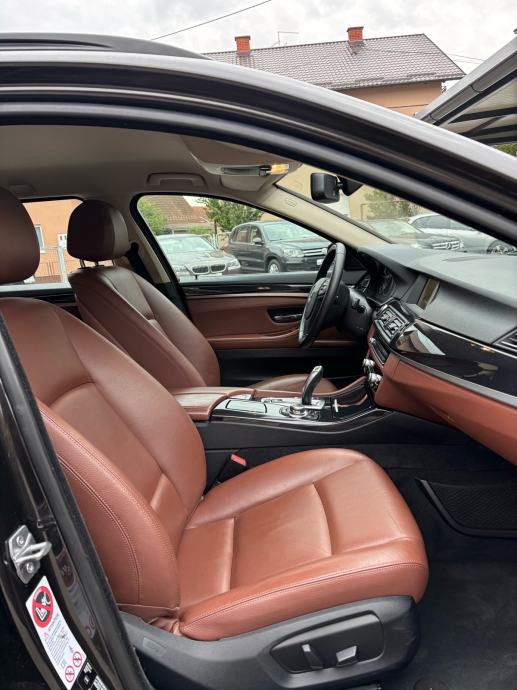 BMW 520d T,Automatik,Redizajn,LuxuryLine!, fotografija 18