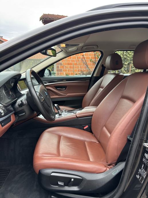 BMW 520d T,Automatik,Redizajn,LuxuryLine!, fotografija 14