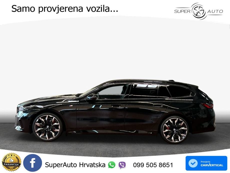 BMW 520d Touring (197 KS) xDrive Steptronic LED+GR SJED+ACC, pogled izvana - slika 3