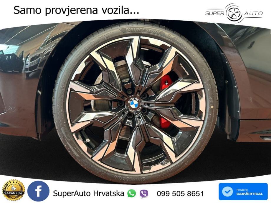 BMW 520d Touring (197 KS) xDrive Steptronic LED+GR SJED+ACC, fotografija 6