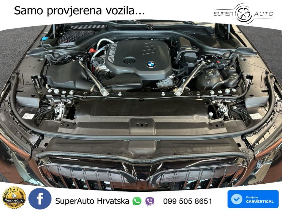 BMW 520d Touring (197 KS) xDrive Steptronic LED+GR SJED+ACC, fotografija 7