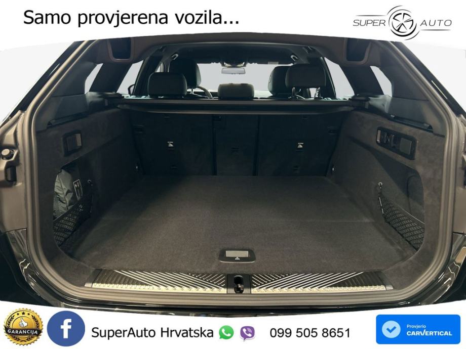 BMW 520d Touring (197 KS) xDrive Steptronic LED+GR SJED+ACC, fotografija 8