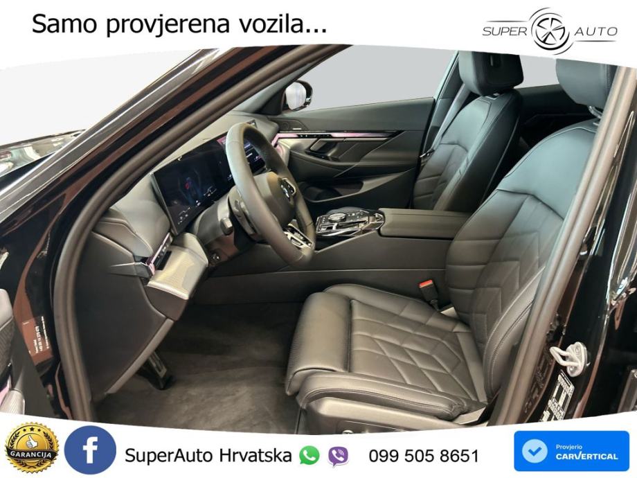 BMW 520d Touring (197 KS) xDrive Steptronic LED+GR SJED+ACC, fotografija 9
