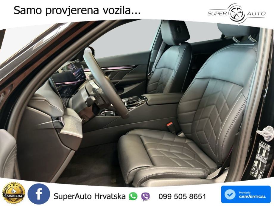 BMW 520d Touring (197 KS) xDrive Steptronic LED+GR SJED+ACC, fotografija 10