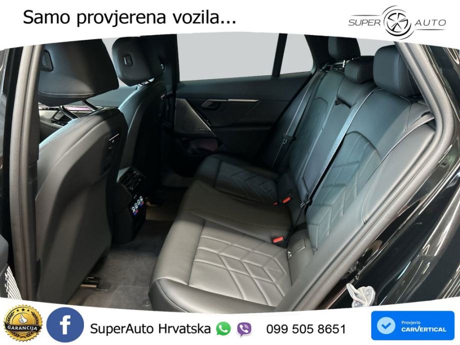BMW 520d Touring (197 KS) xDrive Steptronic LED+GR SJED+ACC, fotografija 11