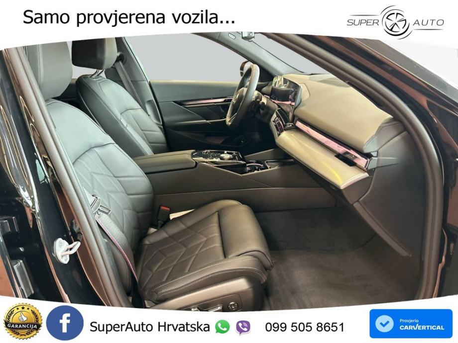 BMW 520d Touring (197 KS) xDrive Steptronic LED+GR SJED+ACC, fotografija 12