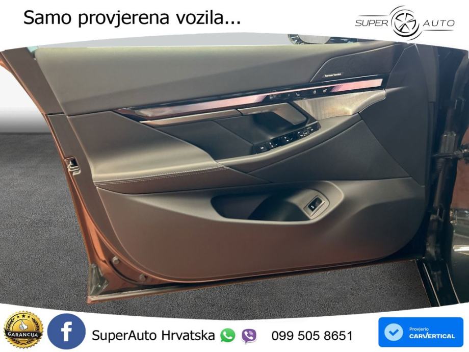 BMW 520d Touring (197 KS) xDrive Steptronic LED+GR SJED+ACC, fotografija 19