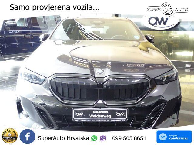 BMW 520d Touring (197 KS) xDrive Steptronic LED+GR SJED+ACC, pogled izvana - slika 4