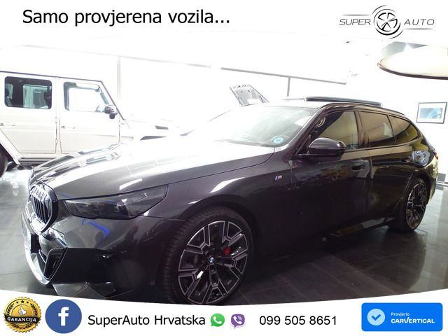 BMW 520d Touring (197 KS) xDrive Steptronic LED+GR SJED+ACC, pogled izvana - slika 5