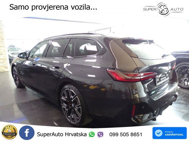BMW 520d Touring (197 KS) xDrive Steptronic LED+GR SJED+ACC, fotografija 6