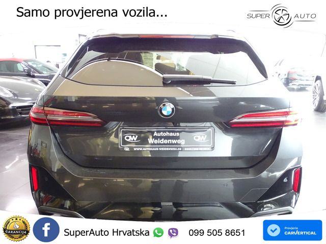 BMW 520d Touring (197 KS) xDrive Steptronic LED+GR SJED+ACC, fotografija 7