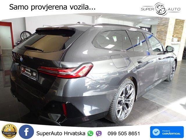 BMW 520d Touring (197 KS) xDrive Steptronic LED+GR SJED+ACC, fotografija 8