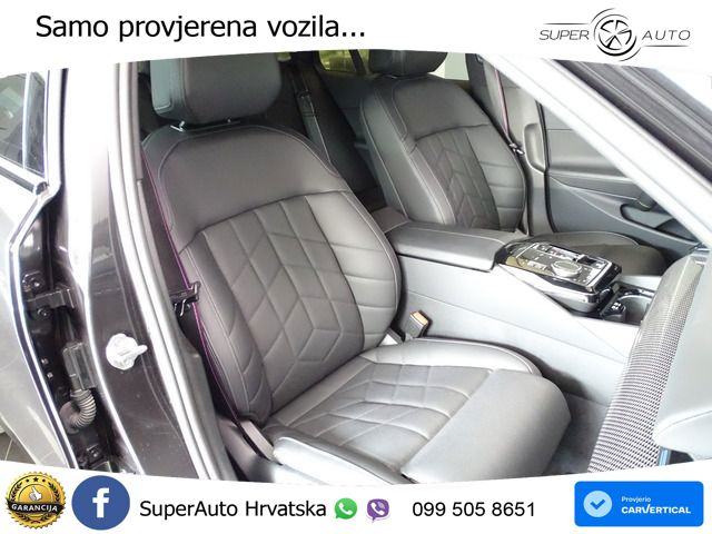 BMW 520d Touring (197 KS) xDrive Steptronic LED+GR SJED+ACC, fotografija 13