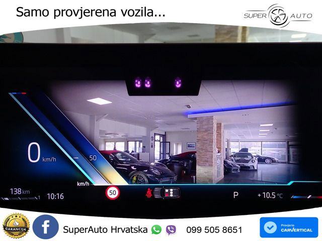 BMW 520d Touring (197 KS) xDrive Steptronic LED+GR SJED+ACC, fotografija 17