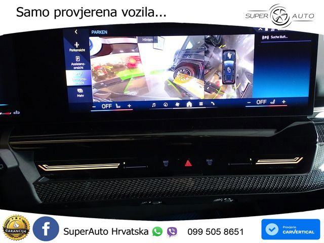 BMW 520d Touring (197 KS) xDrive Steptronic LED+GR SJED+ACC, fotografija 19