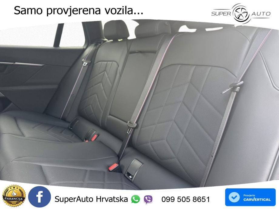BMW 520d Touring (197 KS) xDrive Steptronic M Sport ACC+HEAD+GR SJED+3, fotografija 9