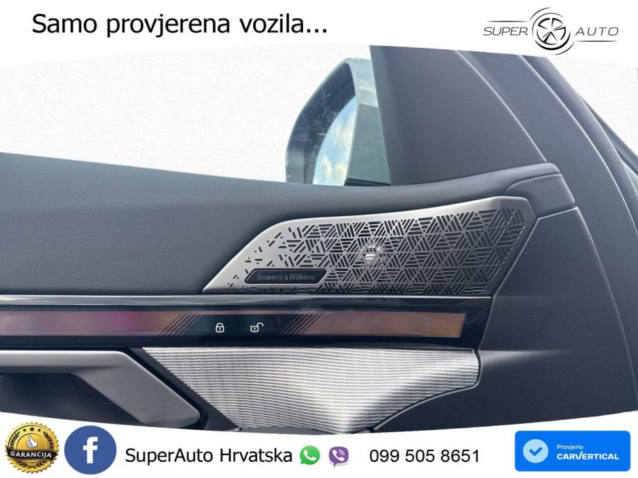 BMW 520d Touring (197 KS) xDrive Steptronic M Sport ACC+HEAD+GR SJED+3, fotografija 12