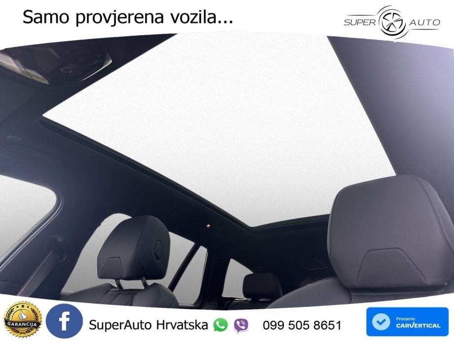 BMW 520d Touring (197 KS) xDrive Steptronic M Sport ACC+HEAD+GR SJED+3, fotografija 13