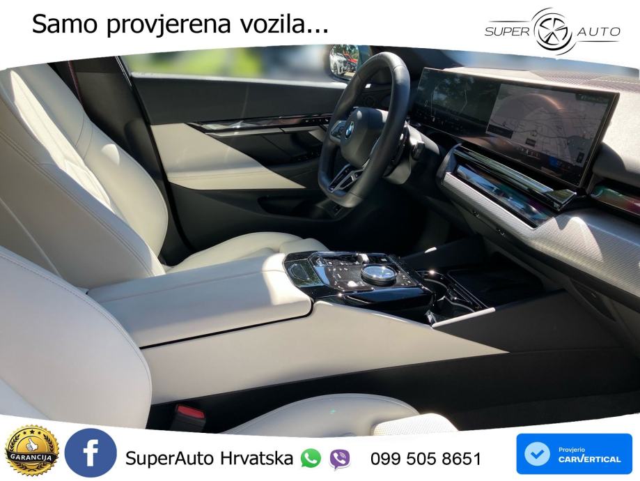 BMW 520d Touring (197 KS) xDrive Steptronic M Sport LED+GR SJED+ACC, pogled izvana - slika 3