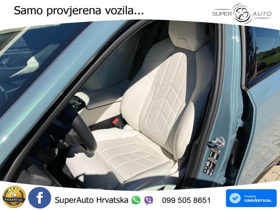 BMW 520d Touring (197 KS) xDrive Steptronic M Sport LED+GR SJED+ACC, fotografija 9