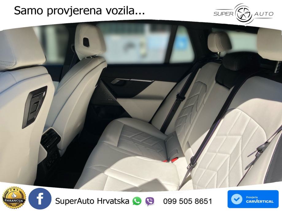 BMW 520d Touring (197 KS) xDrive Steptronic M Sport LED+GR SJED+ACC, fotografija 10