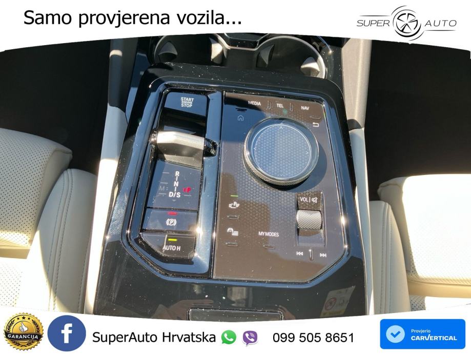 BMW 520d Touring (197 KS) xDrive Steptronic M Sport LED+GR SJED+ACC, fotografija 13