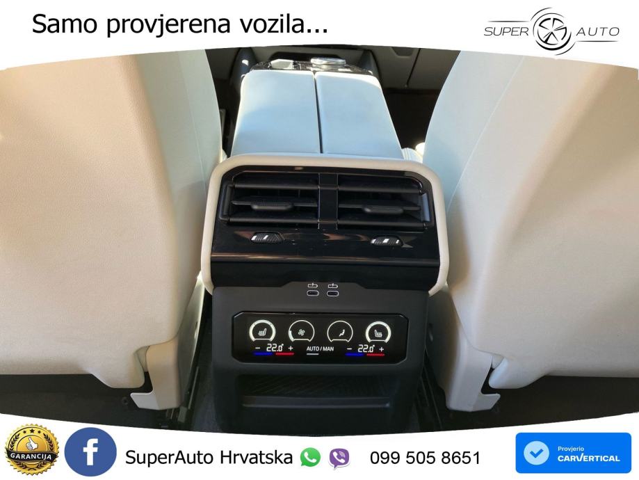 BMW 520d Touring (197 KS) xDrive Steptronic M Sport LED+GR SJED+ACC, fotografija 14