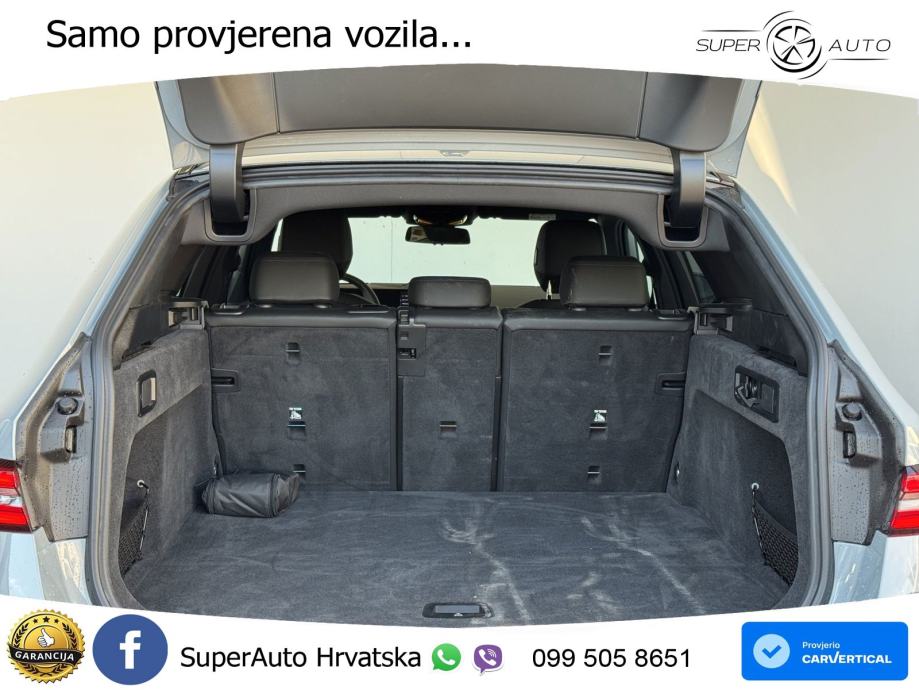 BMW 520d Touring (197 KS) xDrive Steptronic M Sport LED+GR SJED+ACC, fotografija 9