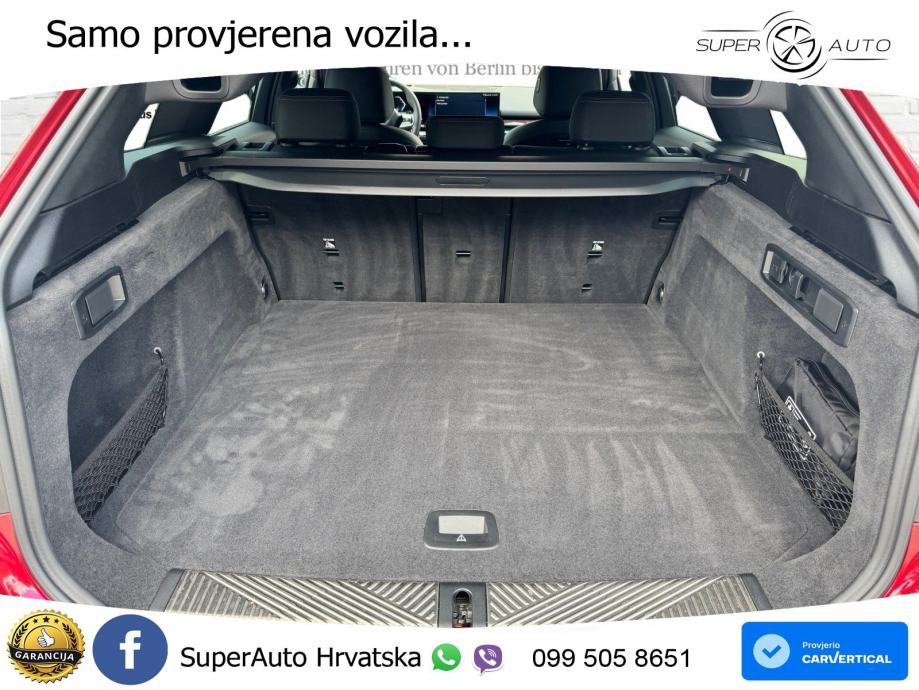 BMW 520d Touring (197 KS) xDrive Steptronic M Sport LED+GR SJED+ACC, fotografija 3