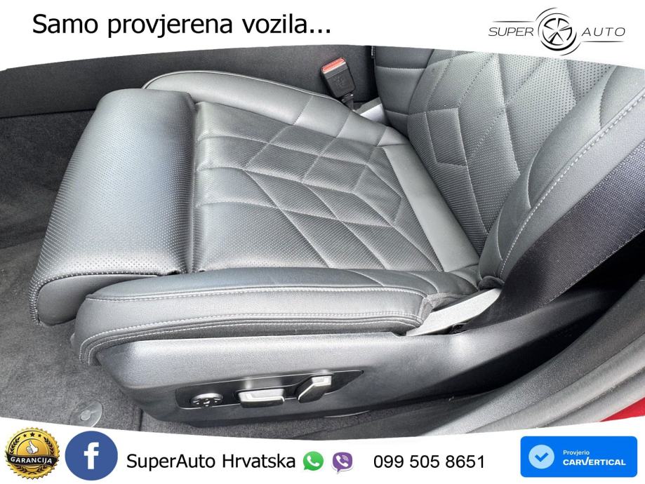 BMW 520d Touring (197 KS) xDrive Steptronic M Sport LED+GR SJED+ACC, fotografija 9